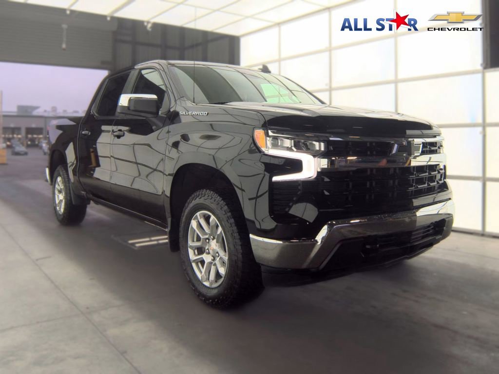 Used 2022 Chevrolet Silverado 1500 LT w/ Protection Package