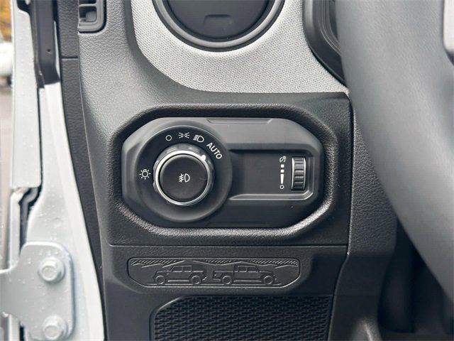 New 2025 Jeep Wrangler Willys image 23