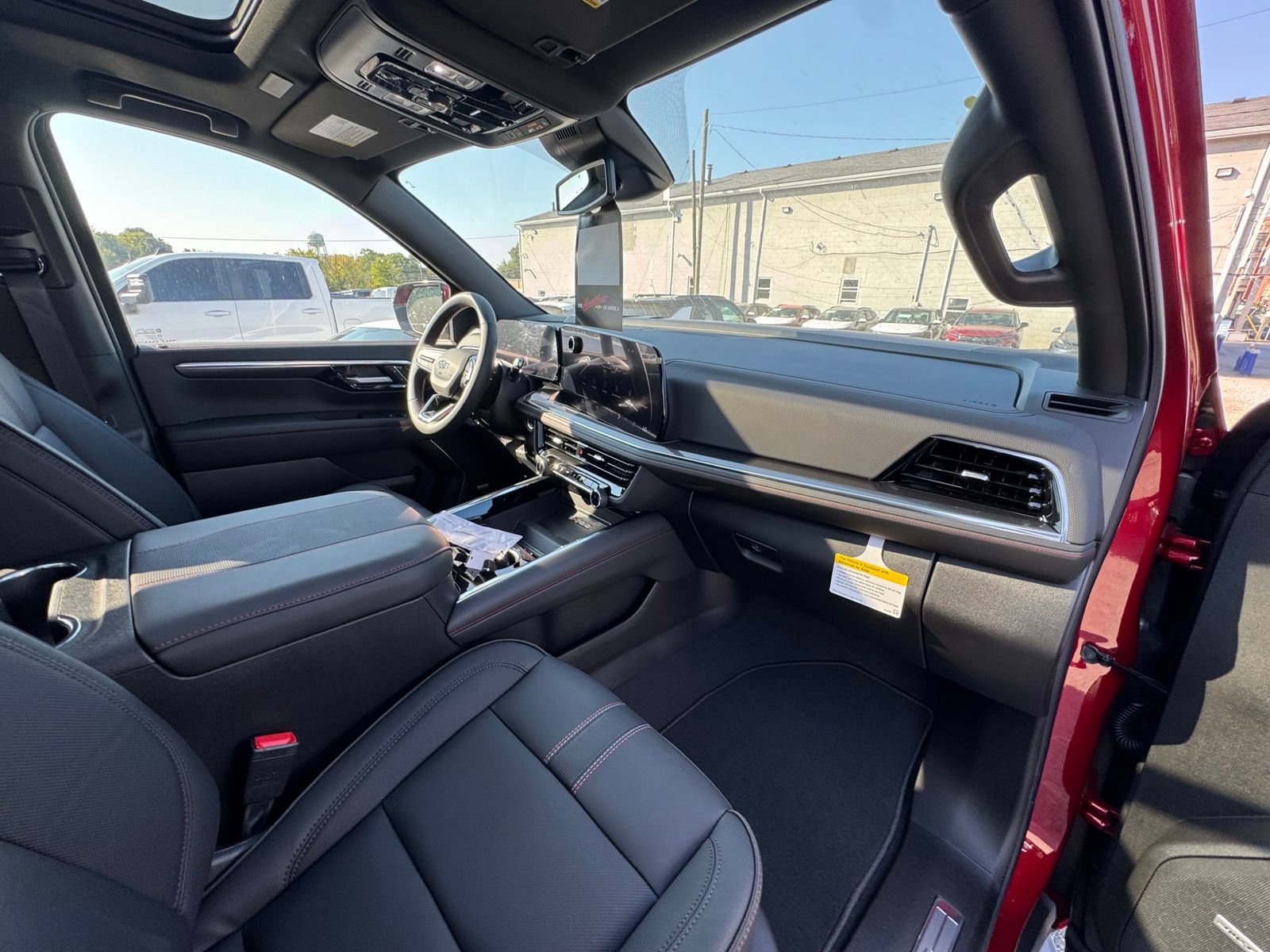 New 2026 Chevrolet Tahoe RST w/ Comfort Package AWD/4WD image 38