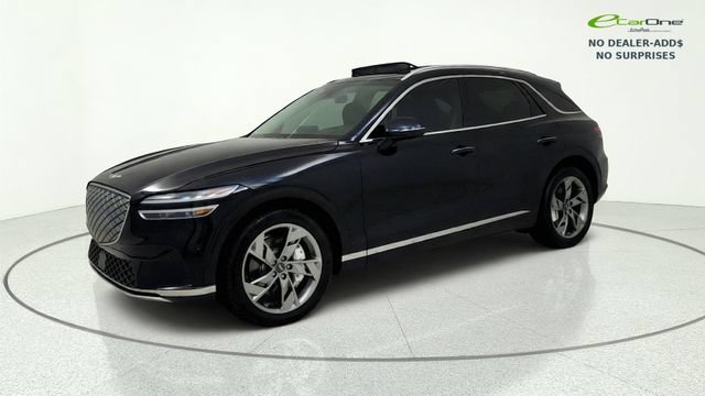Used 2025 Genesis Electrified GV70 w/ Prestige Package AWD/4WD image 4