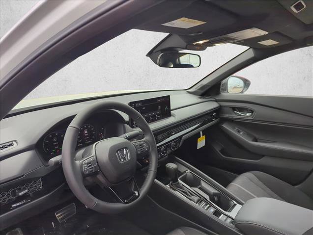 New 2026 Honda Accord Sport image 3