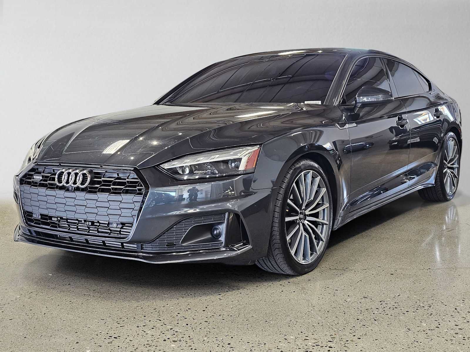 Used 2023 Audi A5 2.0T Premium Plus w/ Premium Plus AWD/4WD image 7