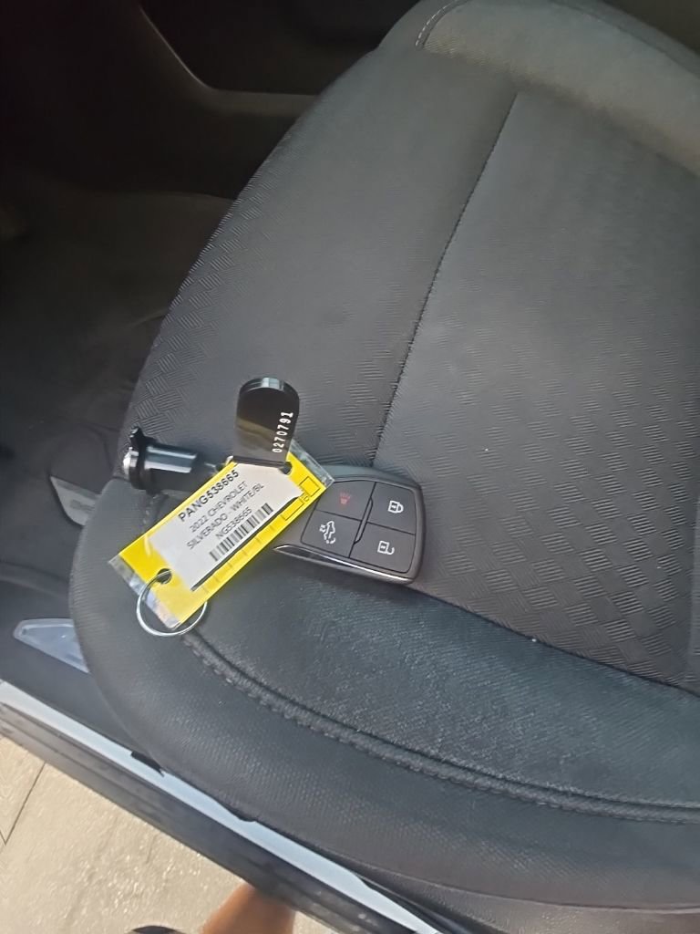 Used 2022 Chevrolet Silverado 1500 RST w/ All Star Edition Plus image 36