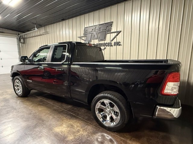 Used 2021 RAM 1500 Big Horn image 5