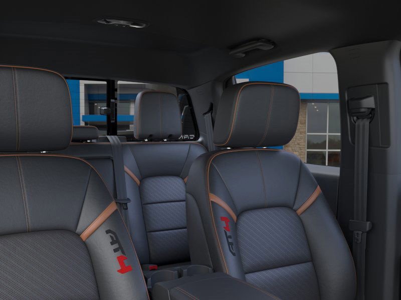 New 2025 GMC Canyon AT4 w/ Nightfall Edition image 24