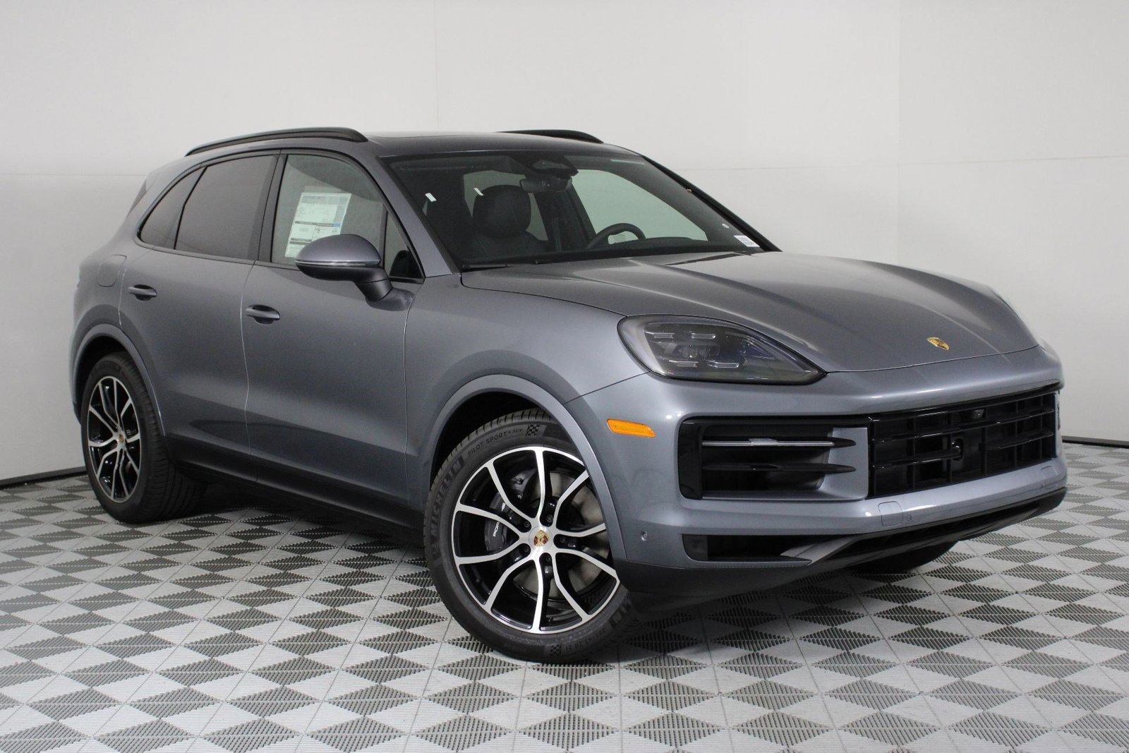New 2026 Porsche Cayenne AWD/4WD image 10