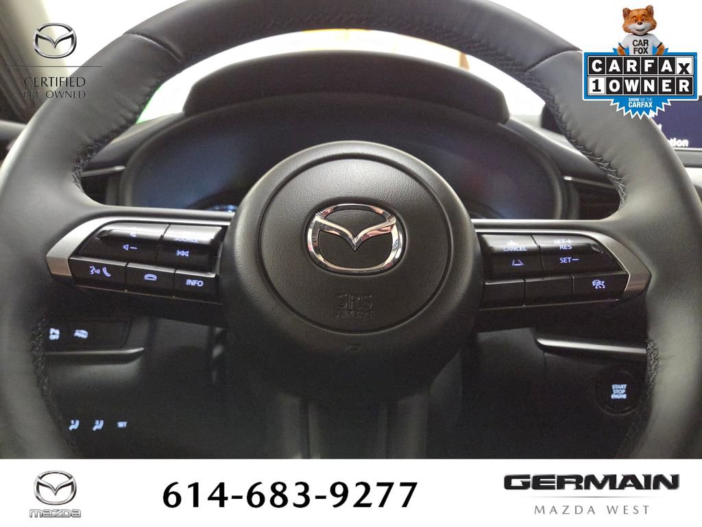 Certified 2026 MAZDA CX-30 AWD 2.5 S image 23