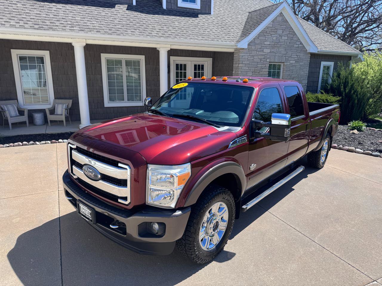 Used 2015 Ford F250 King Ranch AWD/4WD image 28