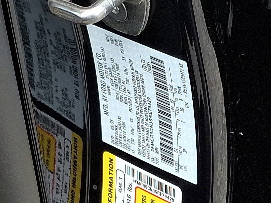 New 2025 Ford Bronco Sport Outer Banks w/ Outer Banks Tech Package+ image 11