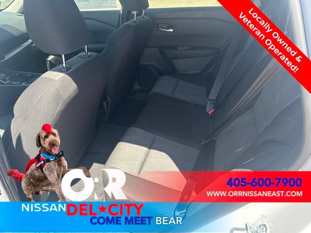 New 2026 Nissan Rogue SV FWD image 10