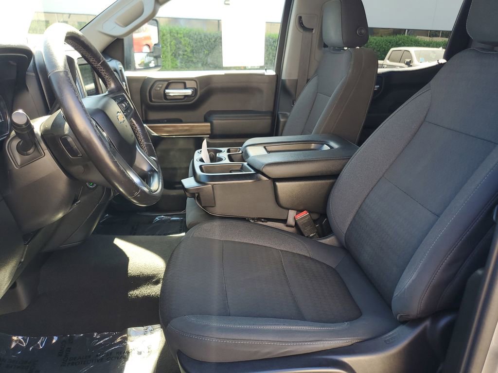 Used 2021 Chevrolet Silverado 1500 LT image 19
