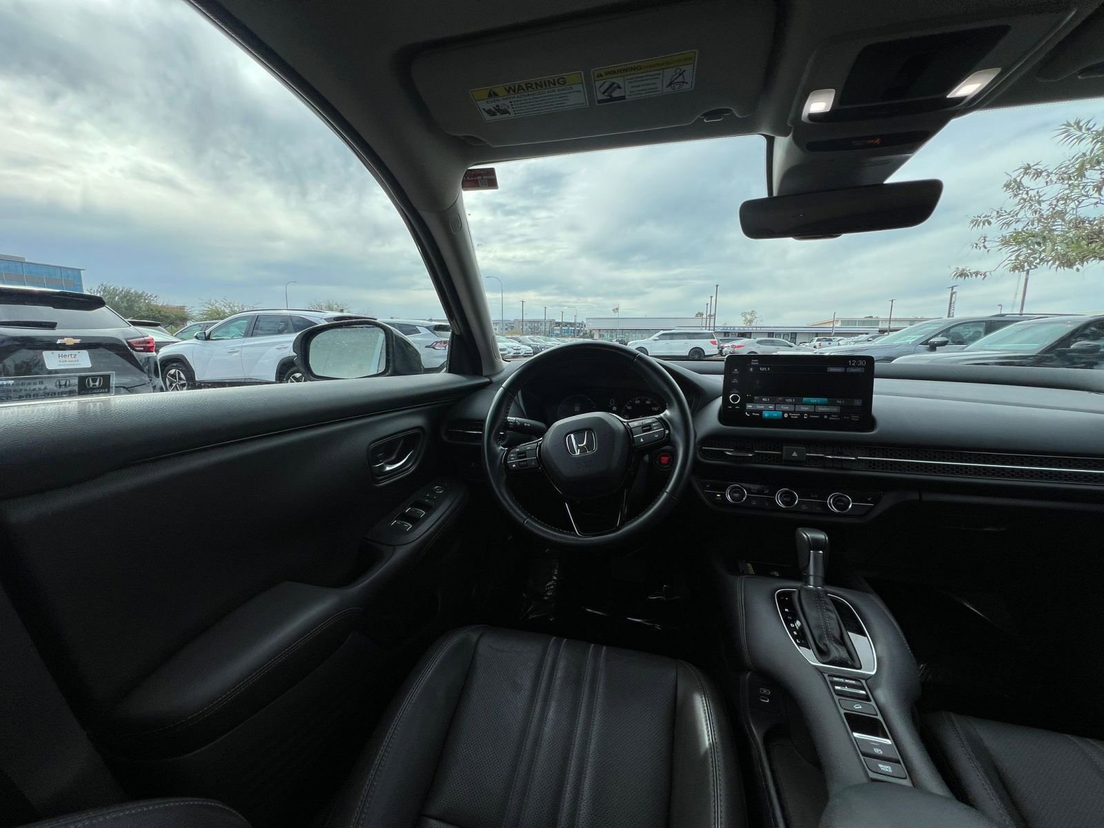 Used 2025 Honda HR-V EX-L image 35