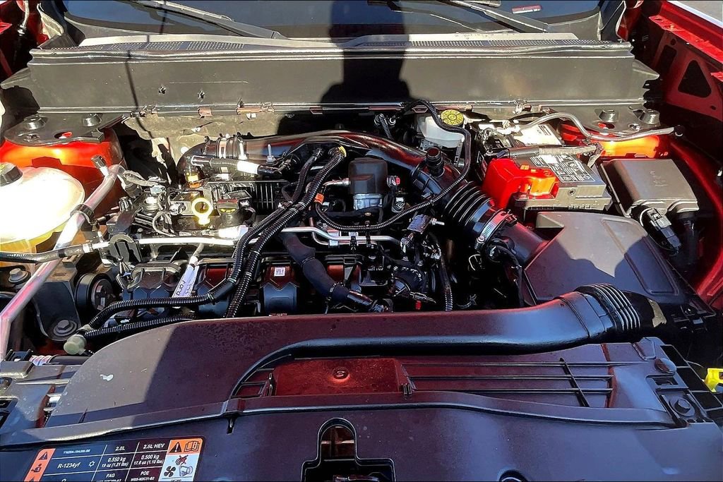 Used 2022 Ford Maverick Lariat w/ Lariat Luxury Package image 9