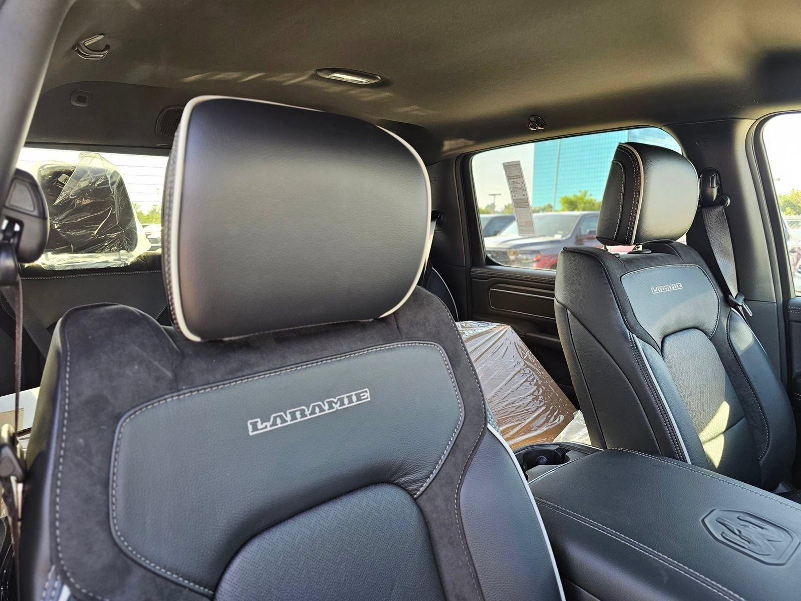 New 2026 RAM 1500 Laramie RWD image 12