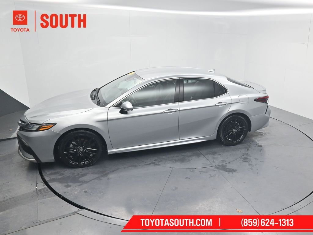 Used 2024 Toyota Camry XSE FWD image 56