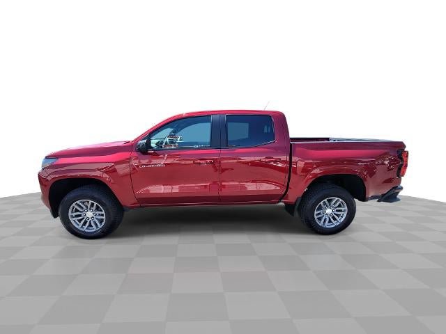 Used 2024 Chevrolet Colorado LT w/ LT Convenience Package II