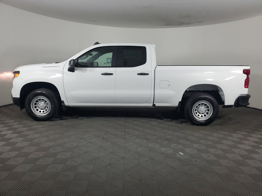 New 2026 Chevrolet Silverado 1500 W/T w/ WT Convenience Package image 7