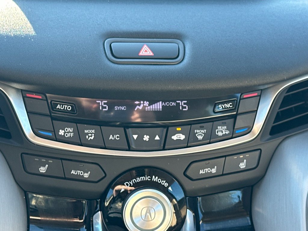 Used 2025 Acura TLX w/ Technology Package FWD image 25