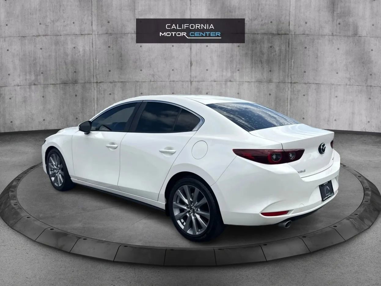 Used 2022 MAZDA MAZDA3 s FWD image 7