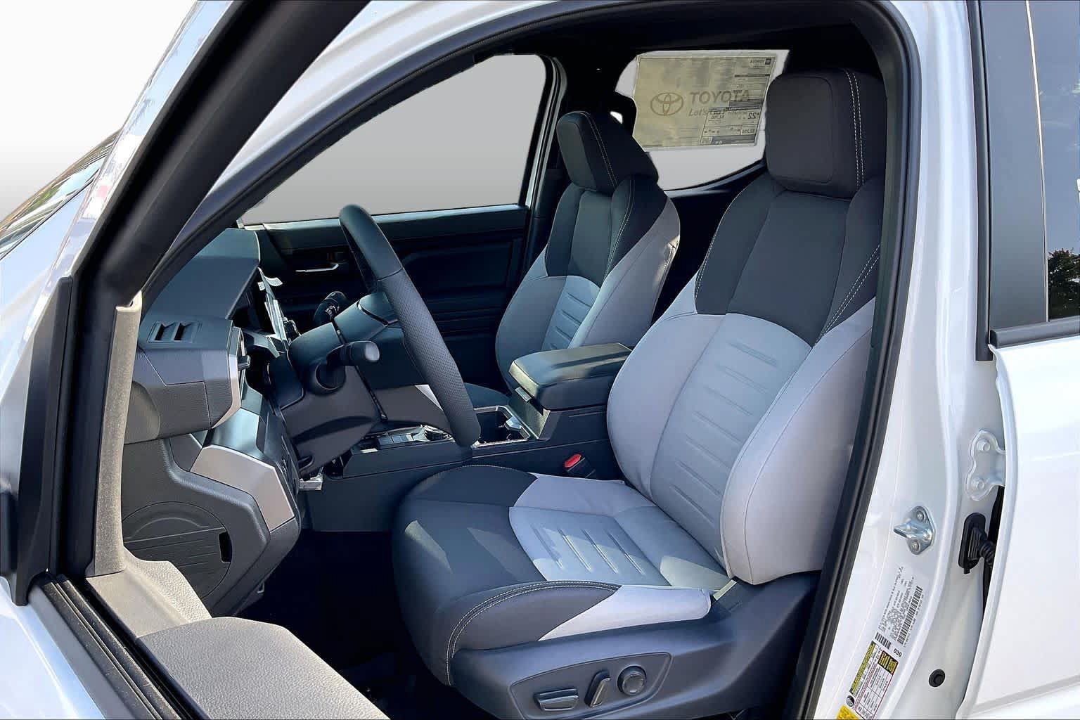 New 2026 Toyota Tacoma TRD Sport RWD image 9