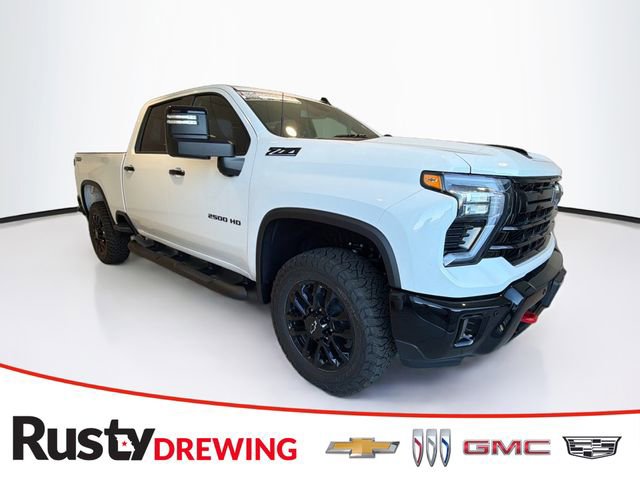 New 2026 Chevrolet Silverado 2500 LT w/ Trail Boss Package image 1