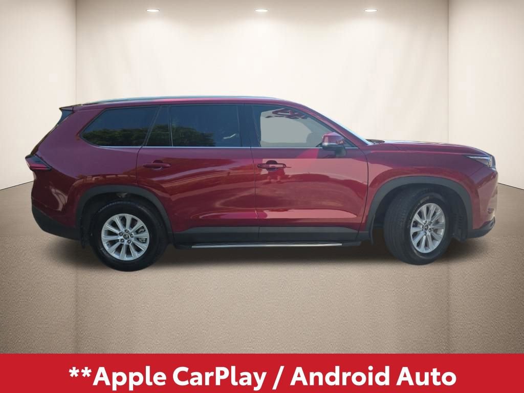 Used 2025 Toyota Grand Highlander FWD image 3