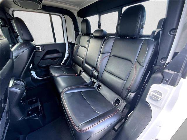 Used 2020 Jeep Gladiator Rubicon AWD/4WD image 27