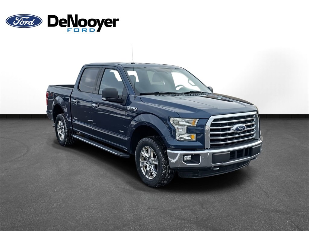 Used 2016 Ford F150 XLT w/ Equipment Group 301A Mid image 3