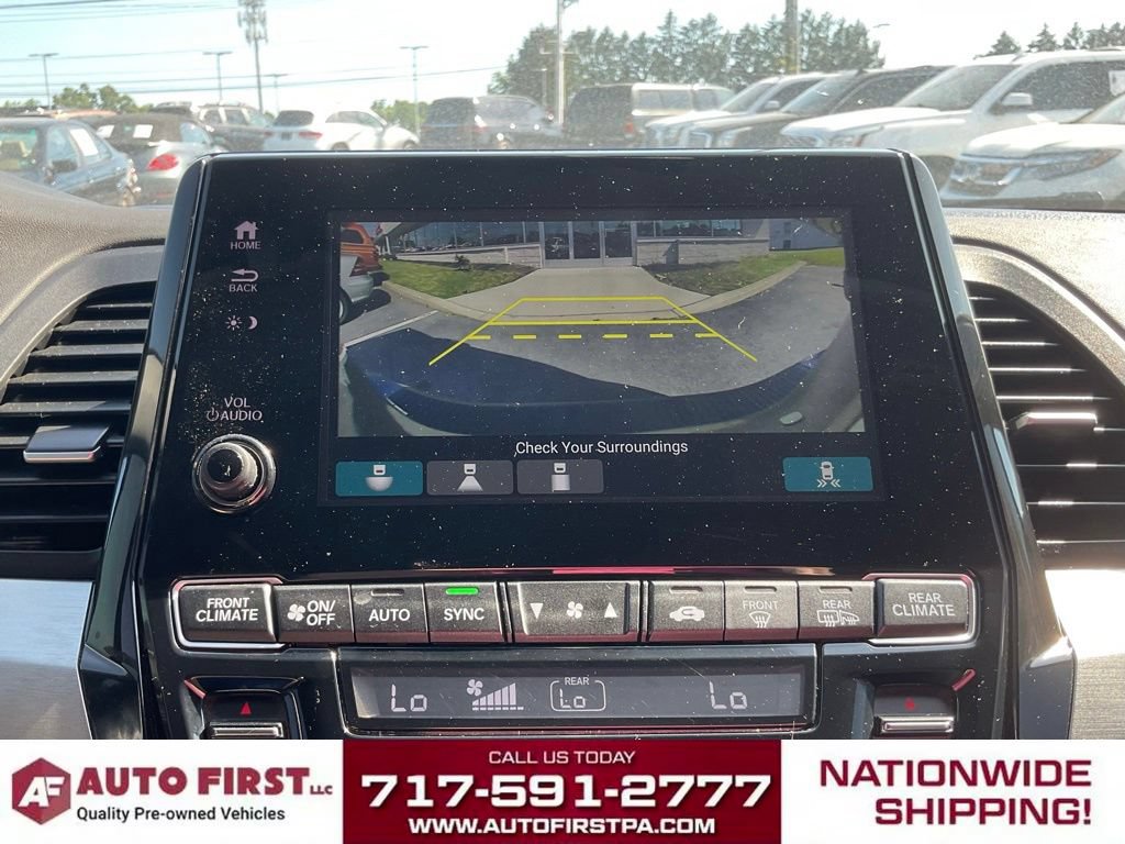 Used 2023 Honda Odyssey EX-L image 24