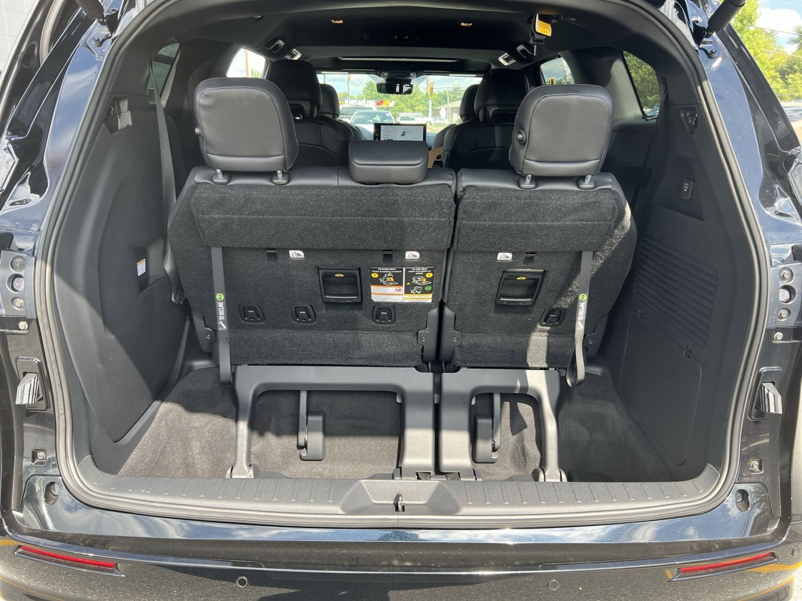 New 2026 Toyota Sienna Limited AWD/4WD image 26