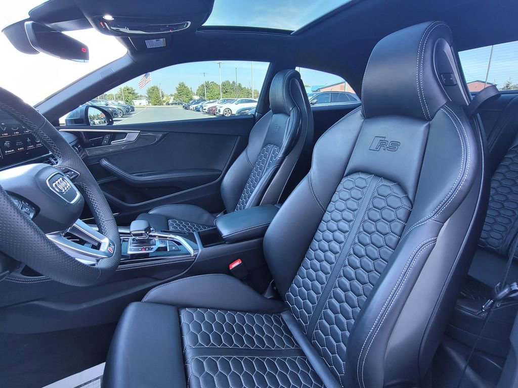Used 2023 Audi RS 5 AWD/4WD image 14