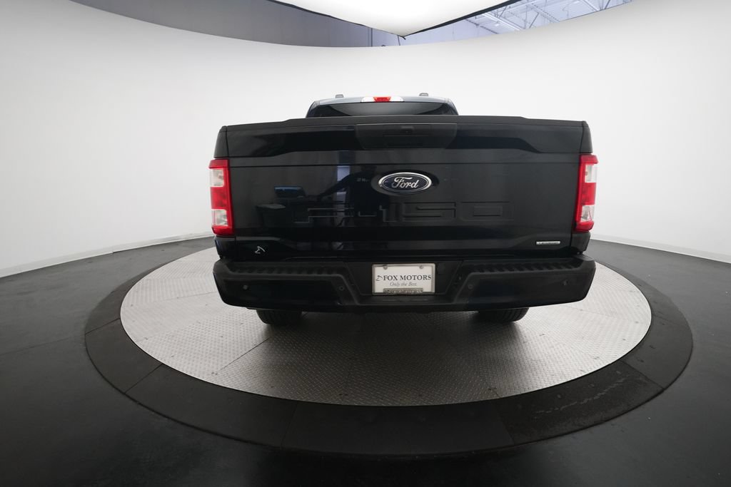 Used 2023 Ford F150 XL w/ STX Appearance Package AWD/4WD image 25