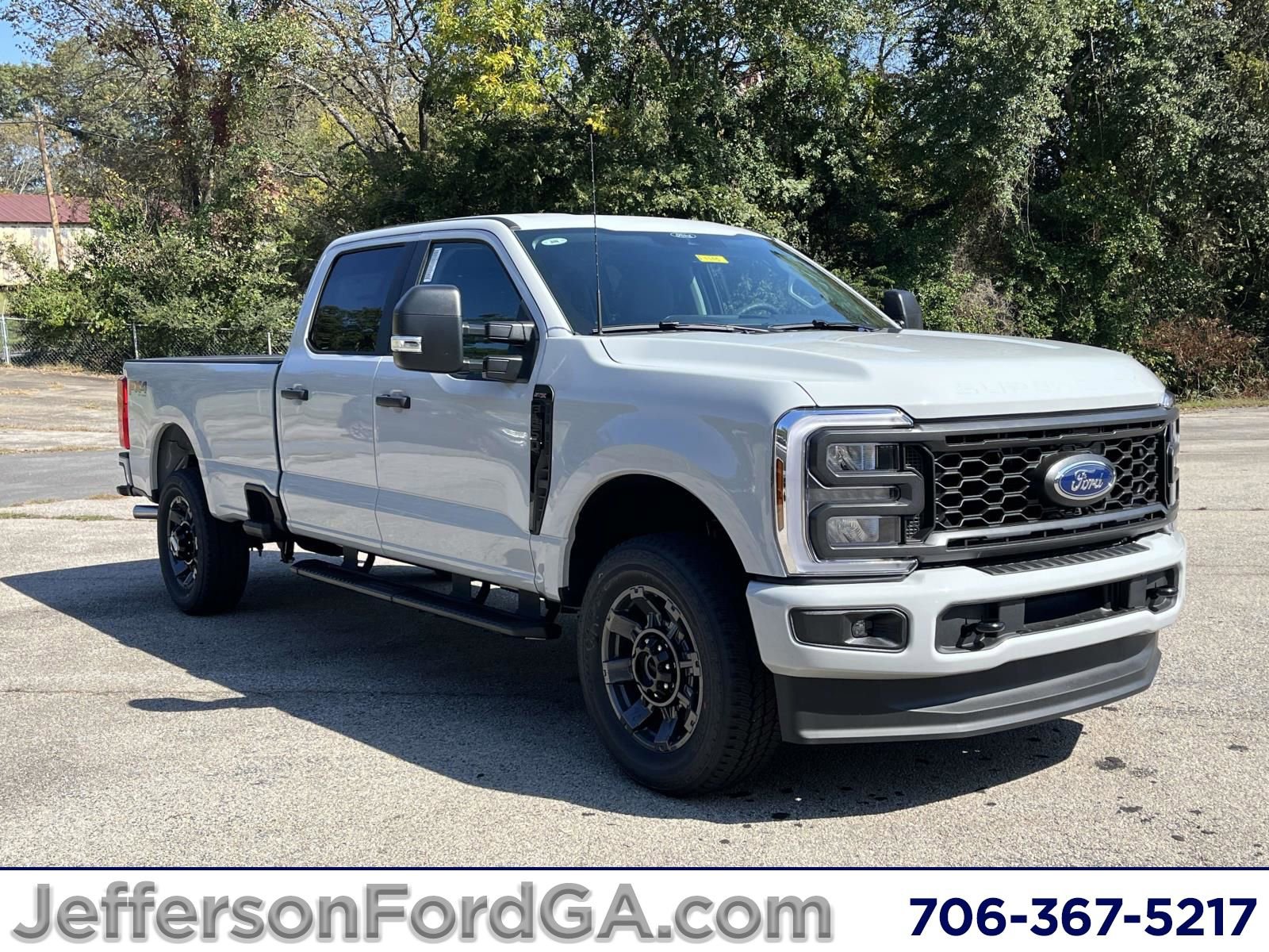 New 2026 Ford F250 XL w/ STX Appearance Package image 1