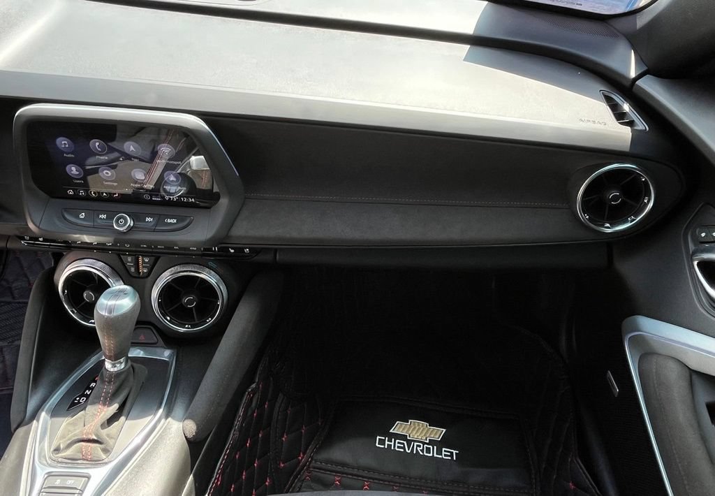Certified 2020 Chevrolet Camaro ZL1 RWD image 22