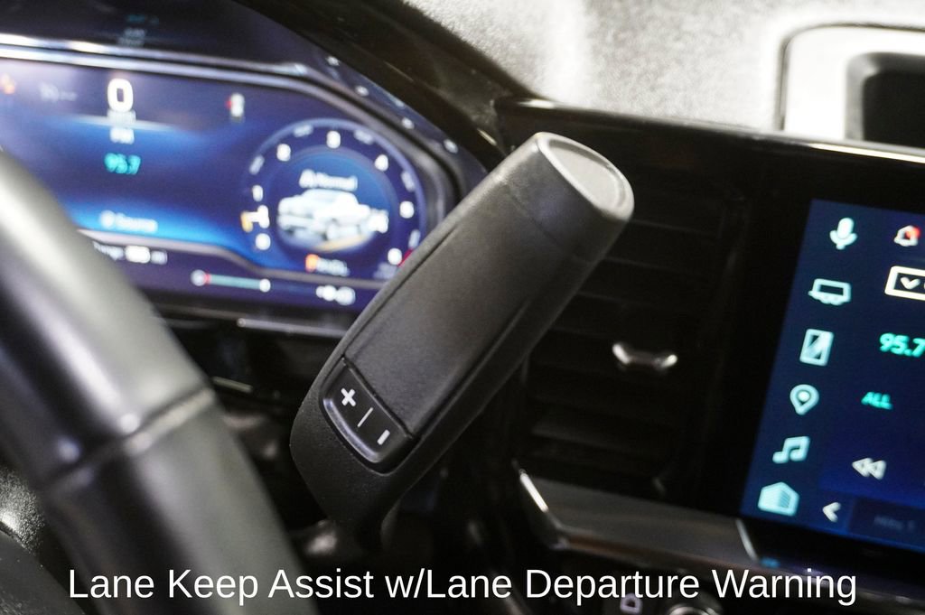 Used 2025 Chevrolet Silverado 1500 LT w/ Work Truck Package image 21