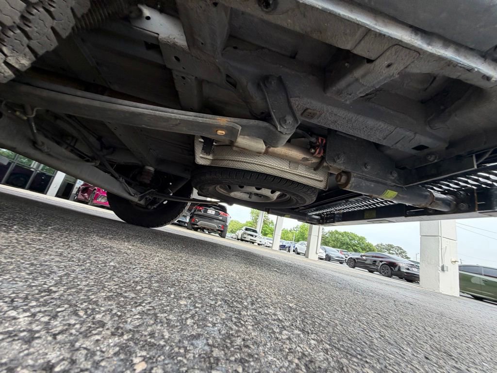 Used 2020 RAM ProMaster 3500 FWD image 11