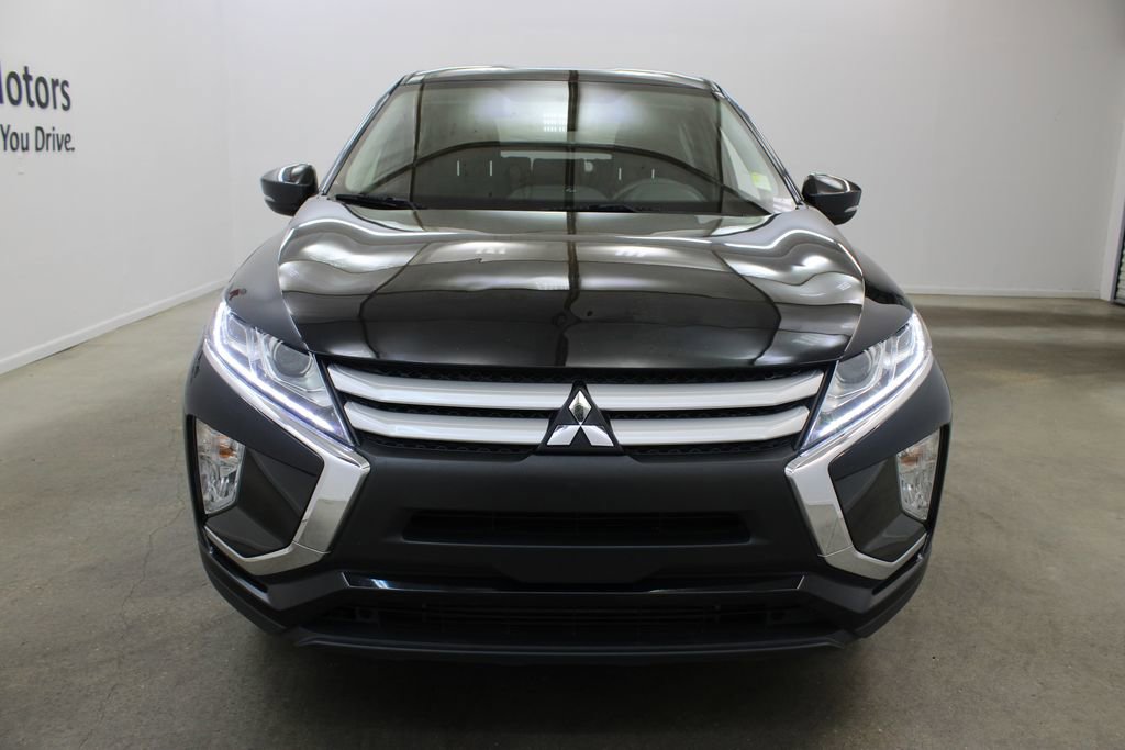 Used 2020 Mitsubishi Eclipse Cross ES FWD image 7