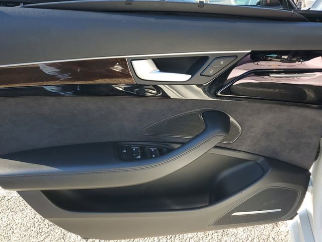 Used 2017 Audi A8 L 3.0T AWD/4WD image 22