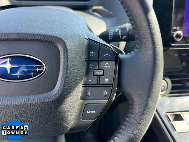Used 2023 Subaru Solterra AWD image 21