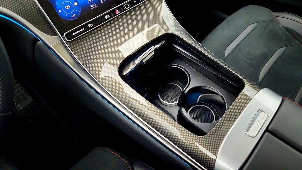 Used 2024 Mercedes-Benz GLC 43 AMG 4MATIC Coupe image 16