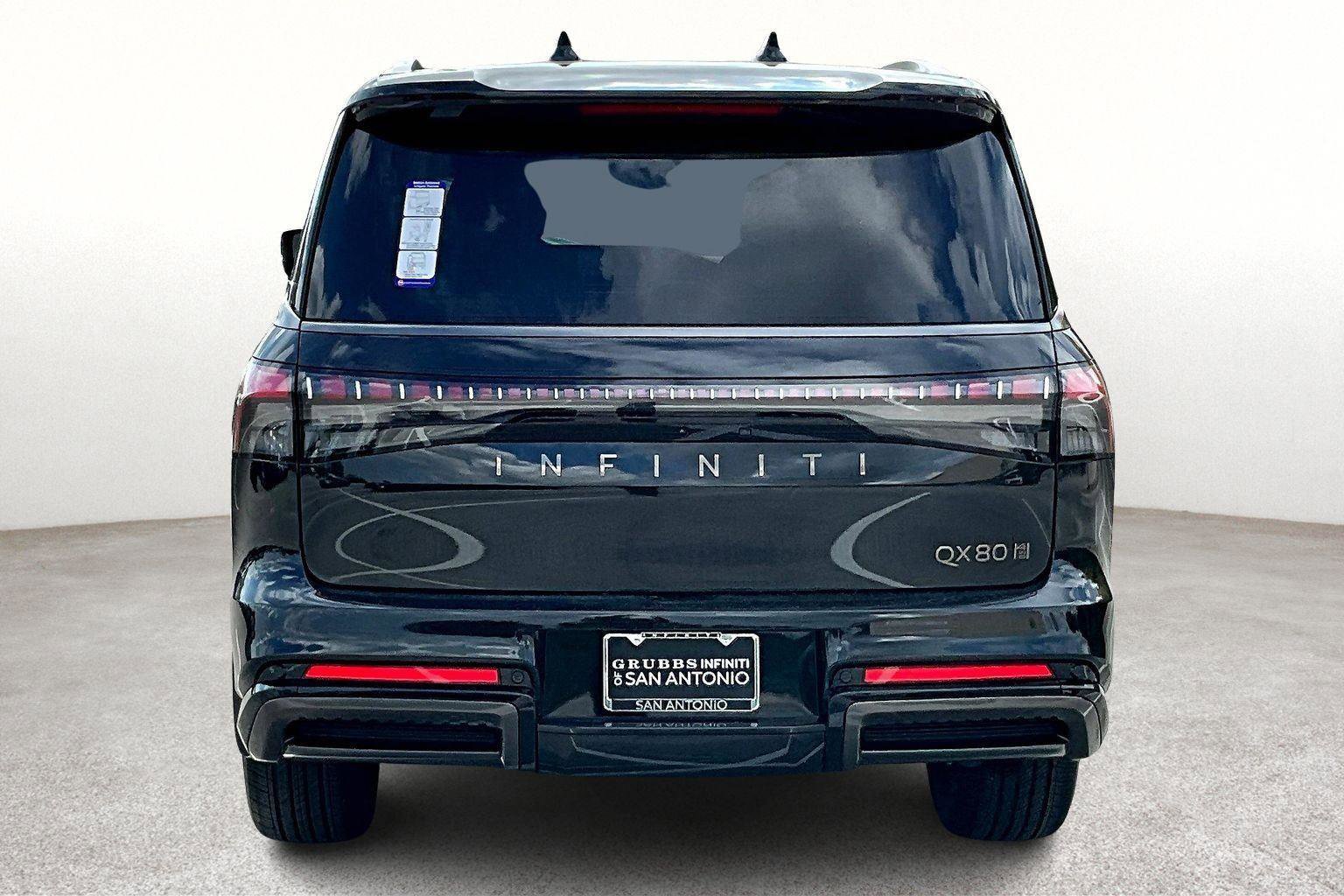 New 2026 INFINITI QX80 Autograph image 6