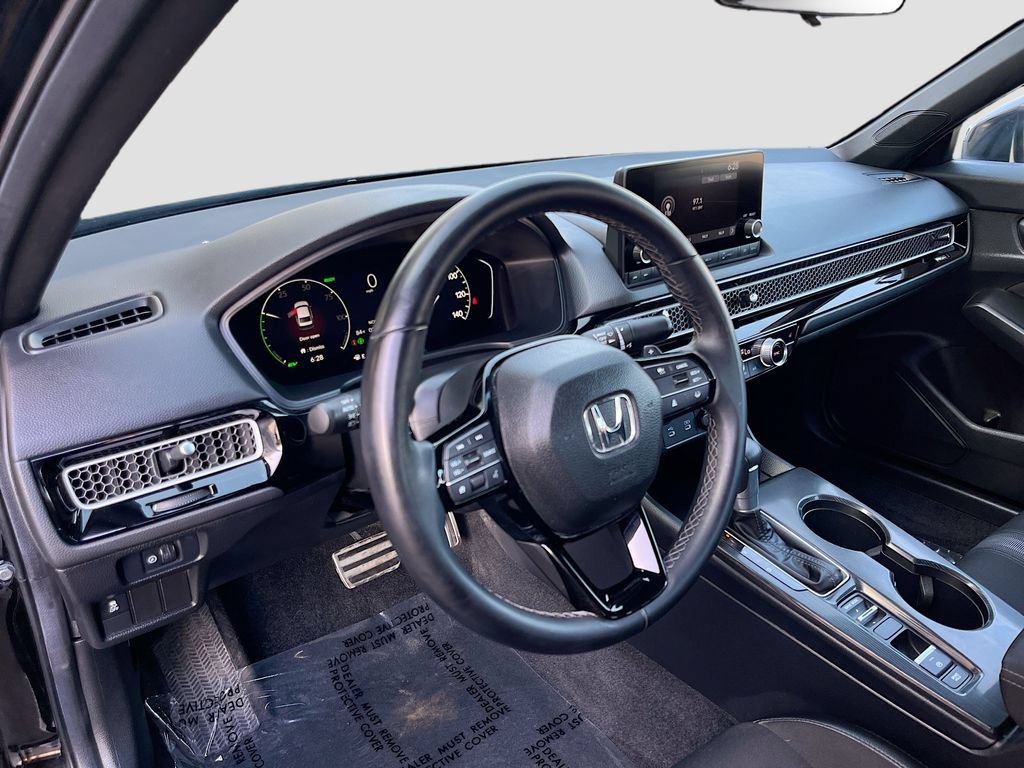 Used 2026 Honda Civic FWD Hybrid Sedan image 8