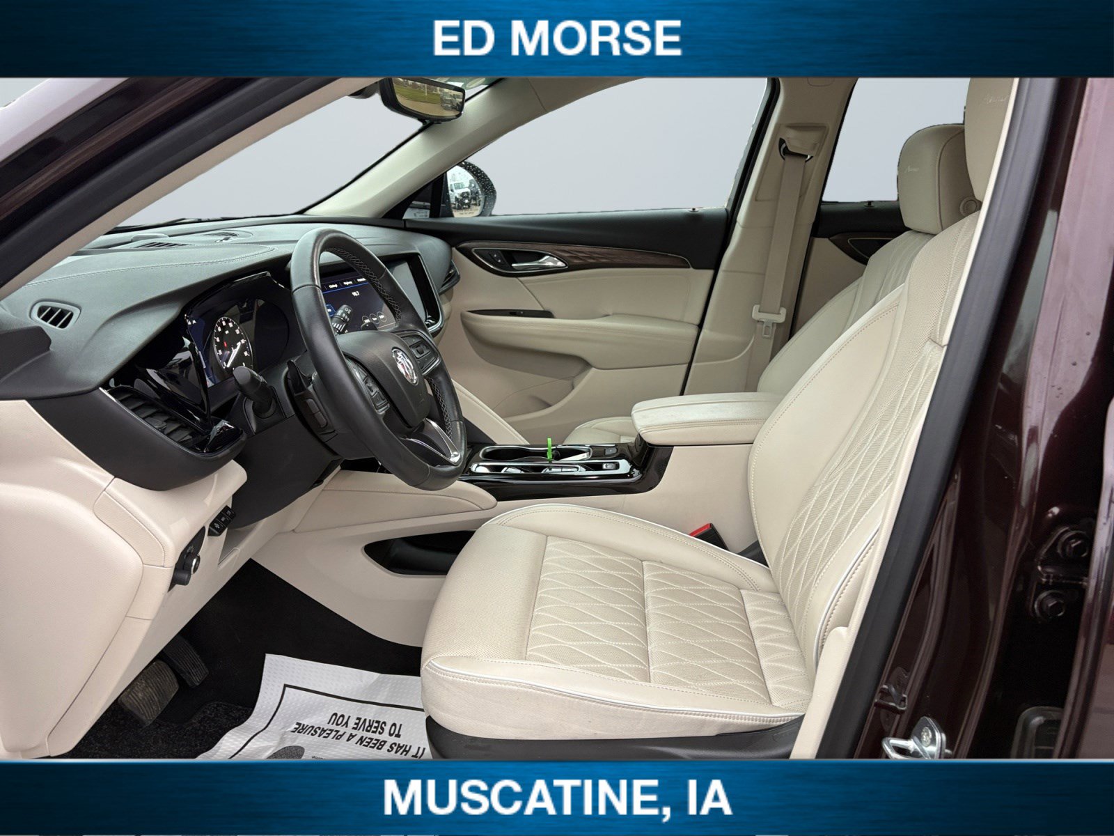 Certified 2023 Buick Envision Avenir image 13