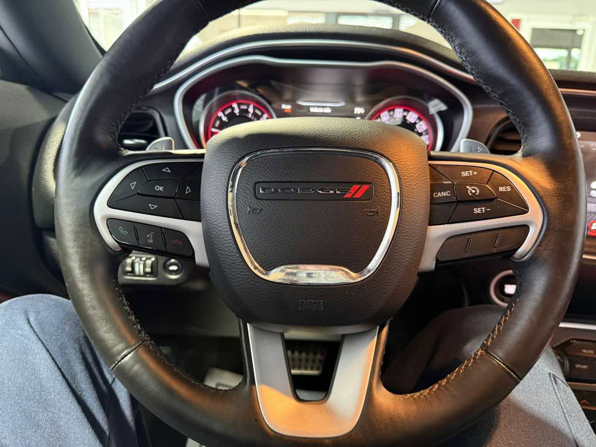 Used 2017 Dodge Challenger GT w/ Driver Convenience Group image 33