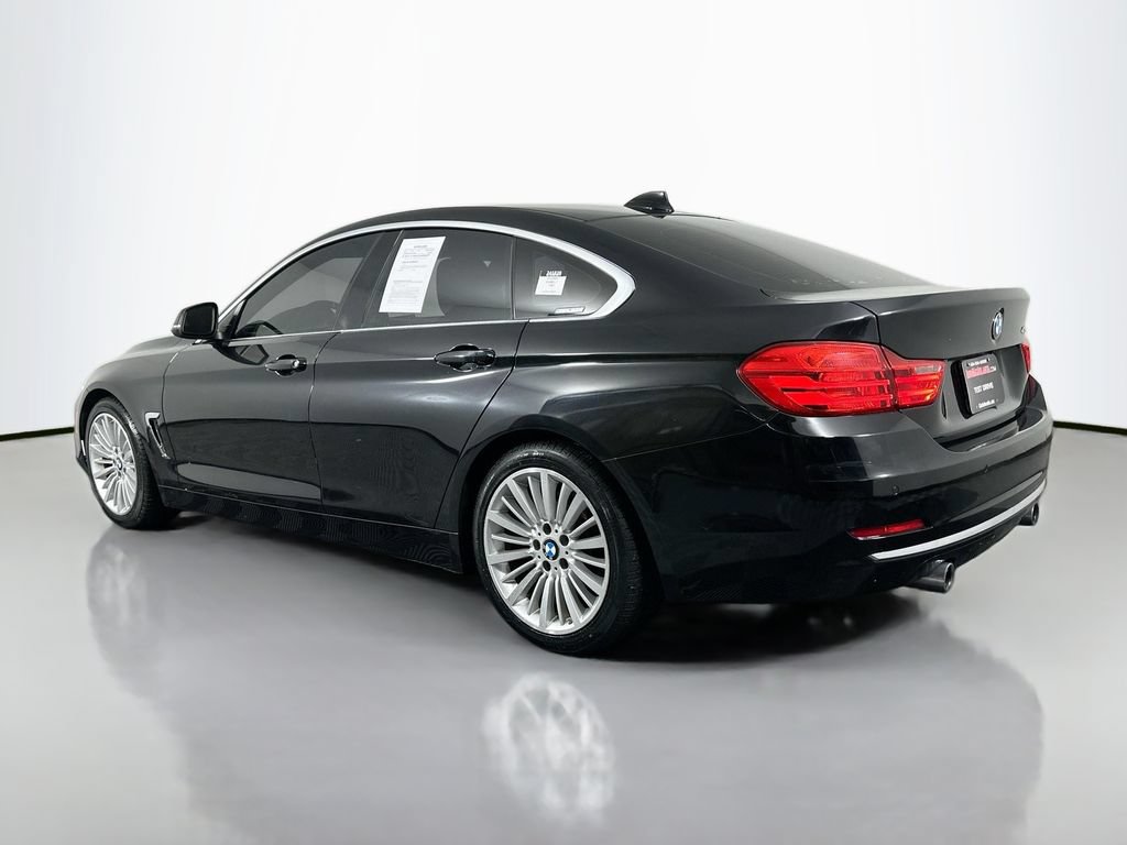 Used 2016 BMW 435i Gran Coupe RWD image 7