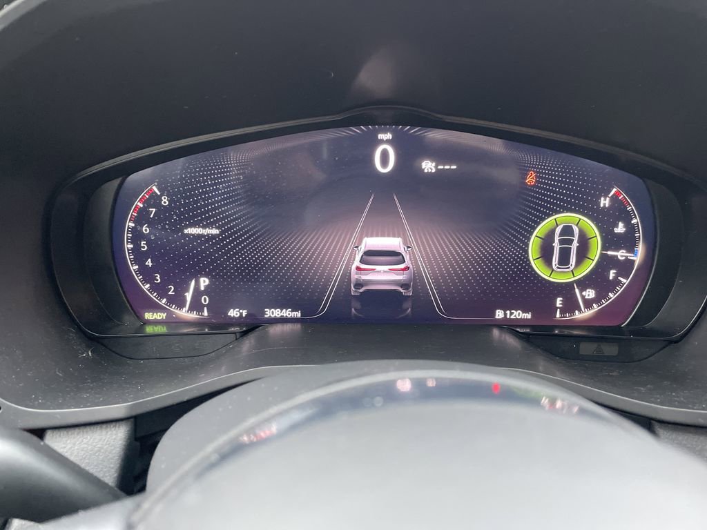 Used 2025 MAZDA CX-70 3.3 Turbo S w/ Premium Package image 17