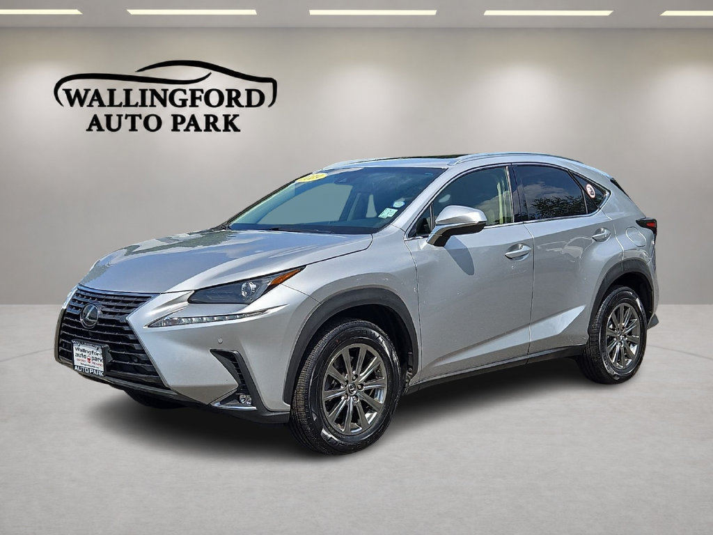 Used 2019 Lexus NX 300 AWD image 1