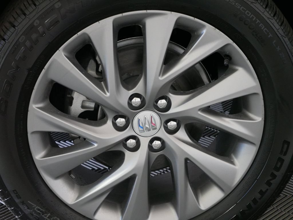 New 2026 Buick Enclave Preferred w/ Power Package FWD image 9