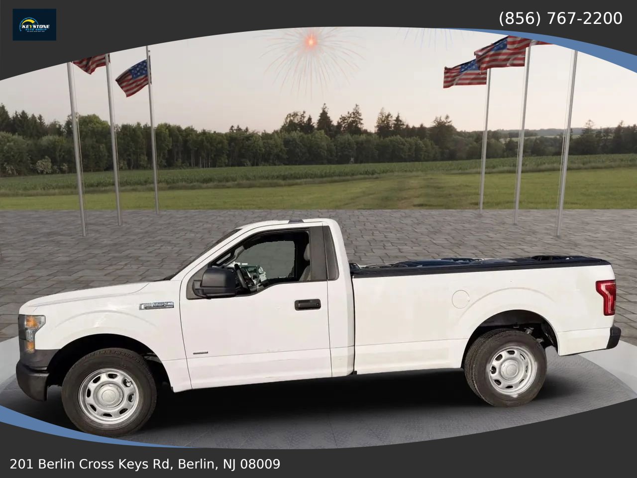 Used 2016 Ford F150 XL w/ XL Power Equipment Group image 3