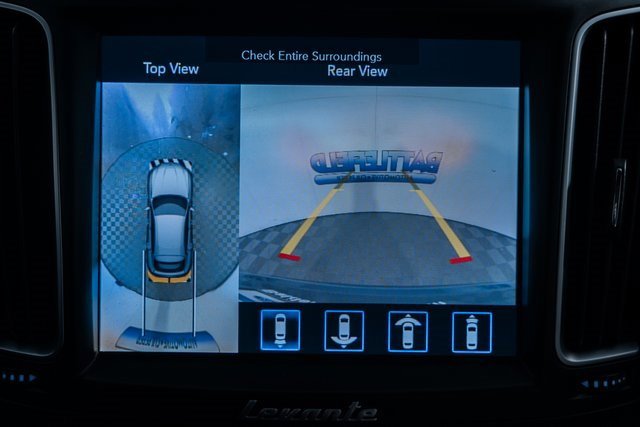 Used 2018 Maserati Levante S GranSport image 49